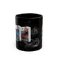 Scions- Black Mug 11oz