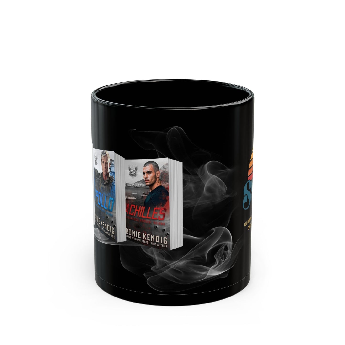 Scions- Black Mug 11oz