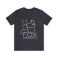 Fox Bakery - Short  Sleeve Tee