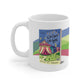 No Place Like Home - White Mug 11oz