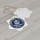 Small Town Big Heart - Heritage - Ceramic Ornament