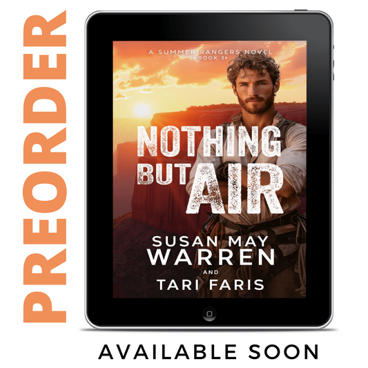 Nothing but Air EBOOK (Summer Rangers: Book 3)
