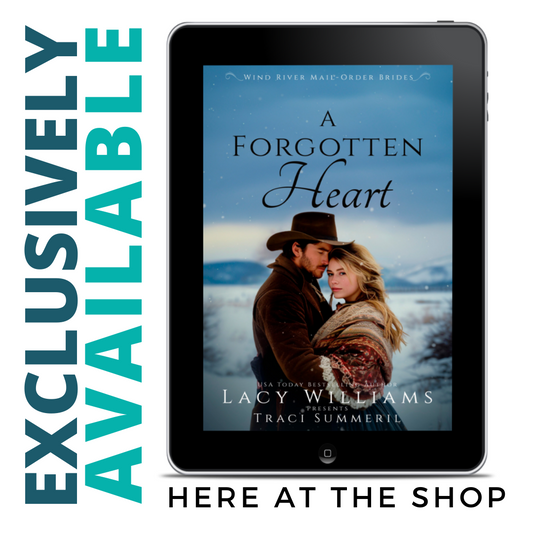 A Forgotten Heart EBOOK (Wind River Mail Order Brides Book 5)