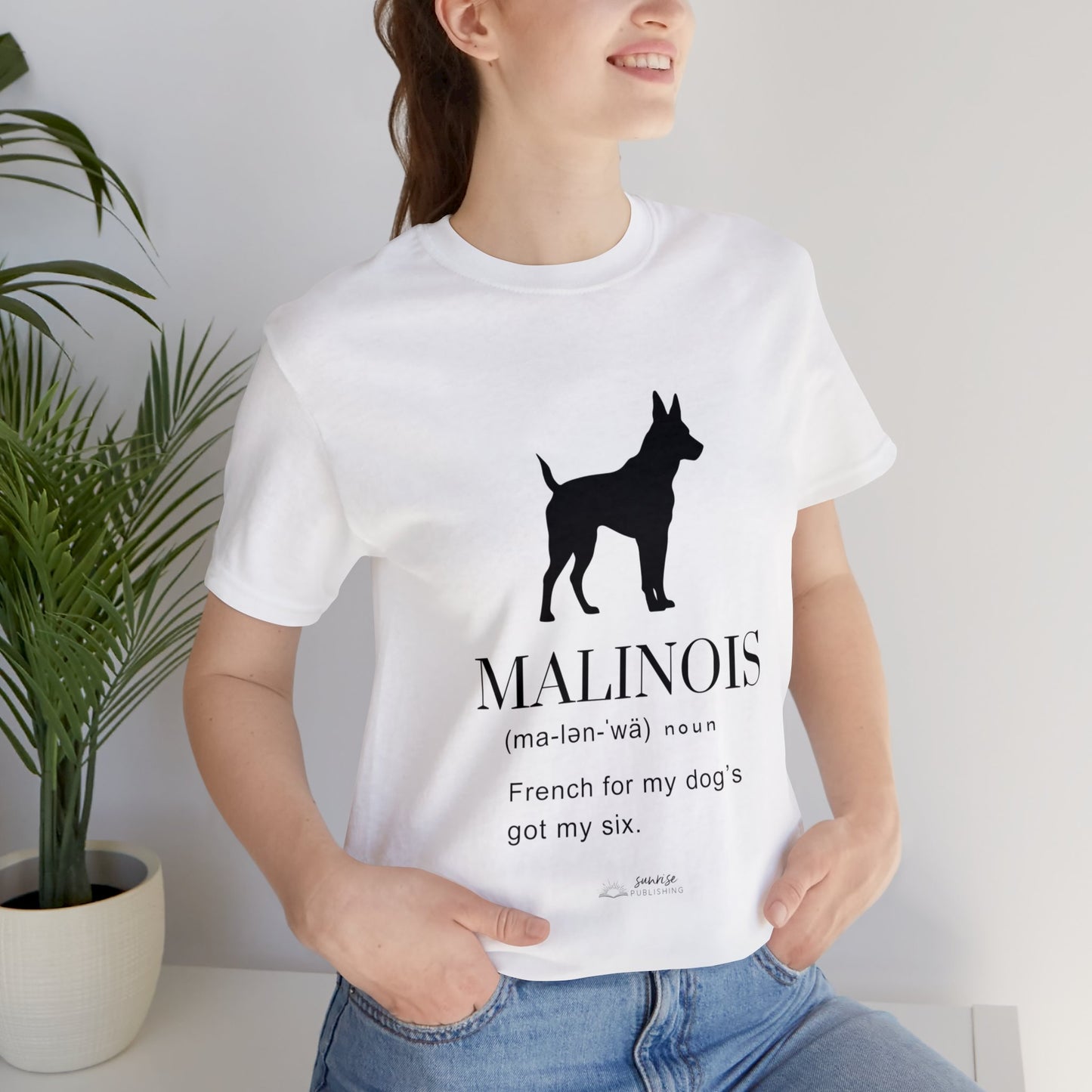 Malinois - Short  Sleeve Tee