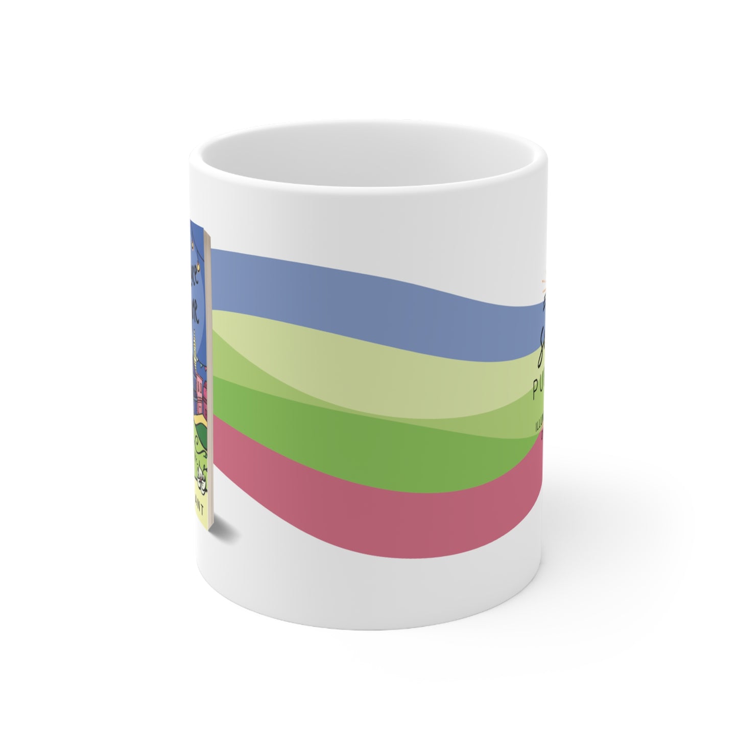 No Place Like Home - White Mug 11oz