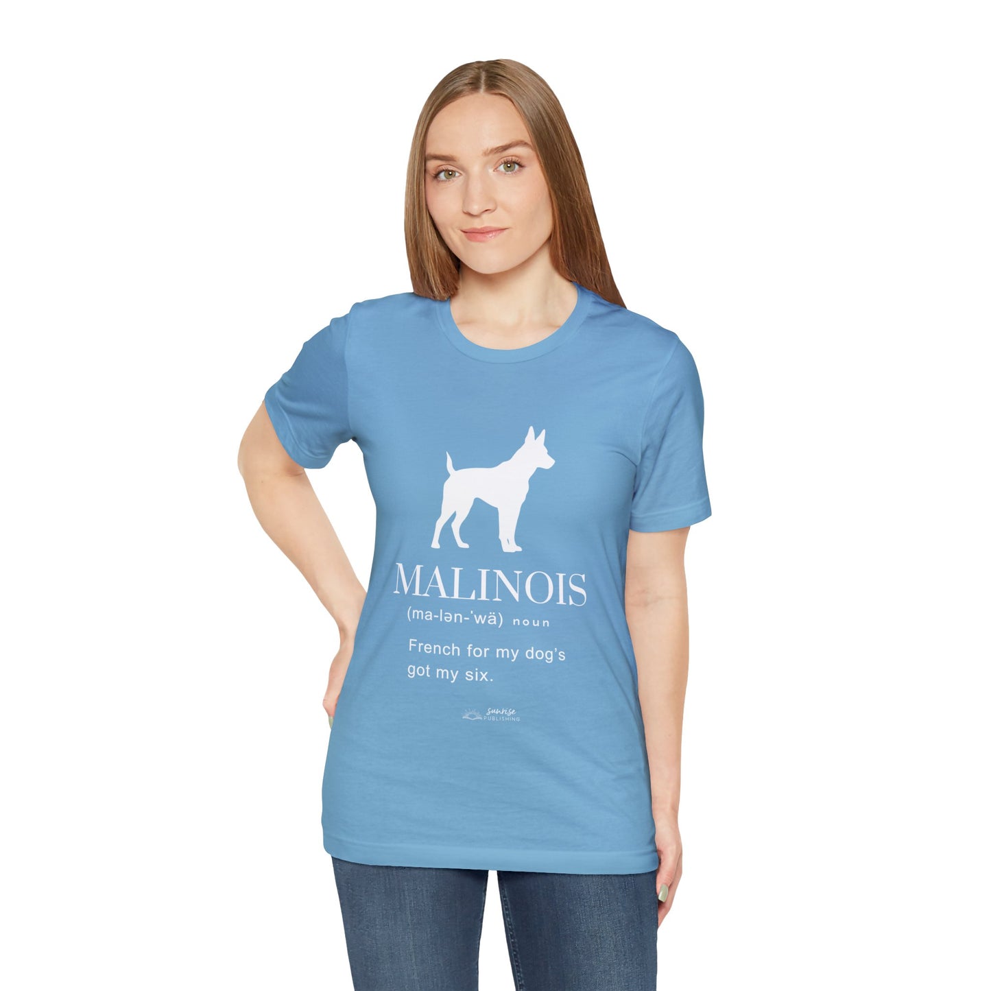 Malinois - Short  Sleeve Tee