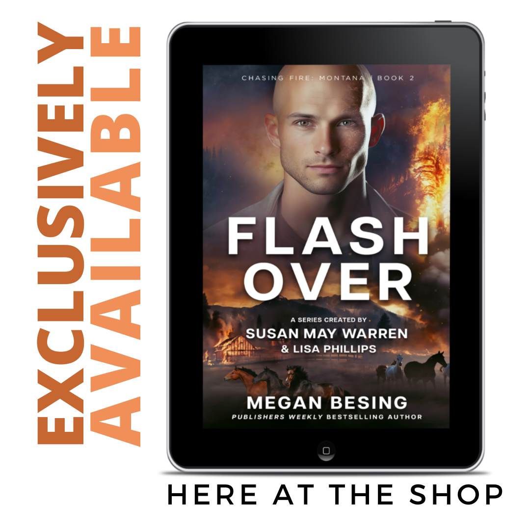 Flashover  EBOOK (Chasing Fire: Montana Book 2)