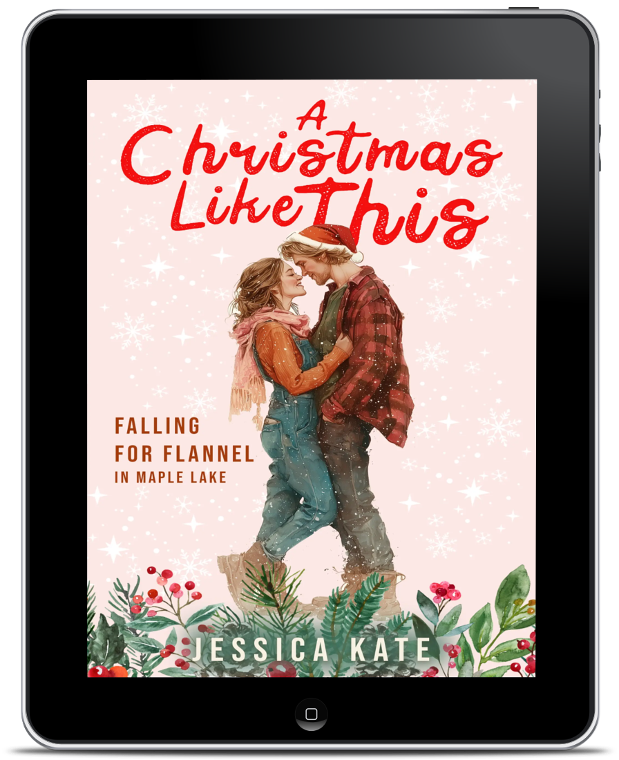 PREORDER A Christmas Lake This (The Maple Lake Collection - Falling for Flannel - Book 4)