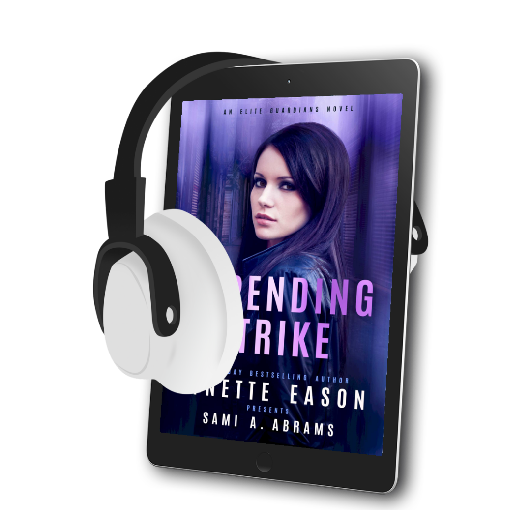 Impending Strike AUDIOBOOK (Elite Guardians Book 2)