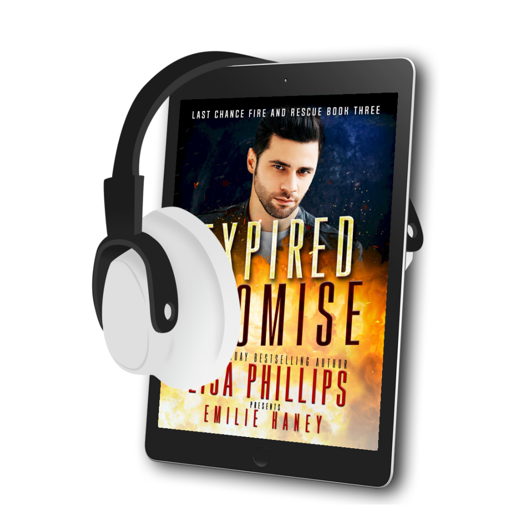 Expired Promise AUDIOBOOK (Last Chance County Fire and Rescue Book 3)