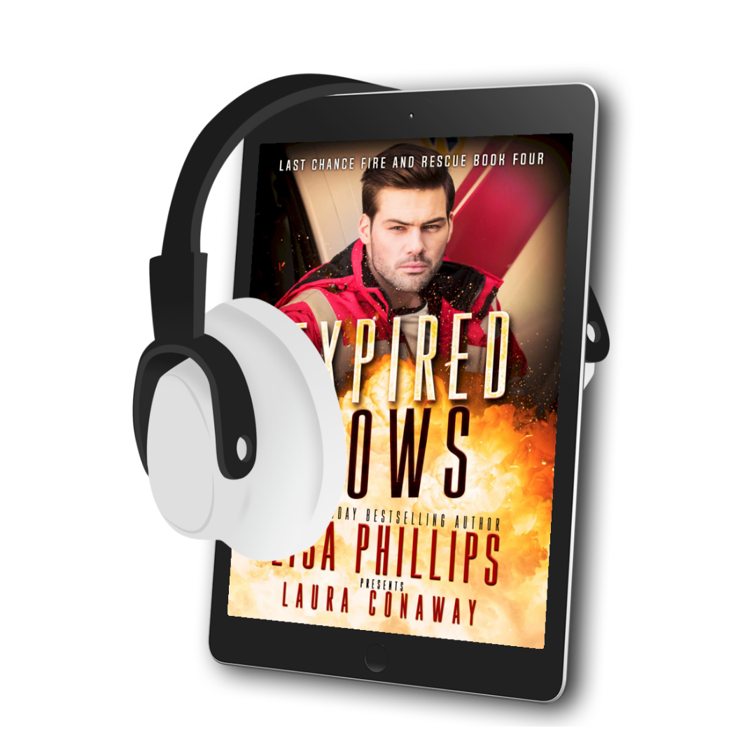 Expired Vows AUDIOBOOK (Last Chance County Fire and Rescue Book 4)