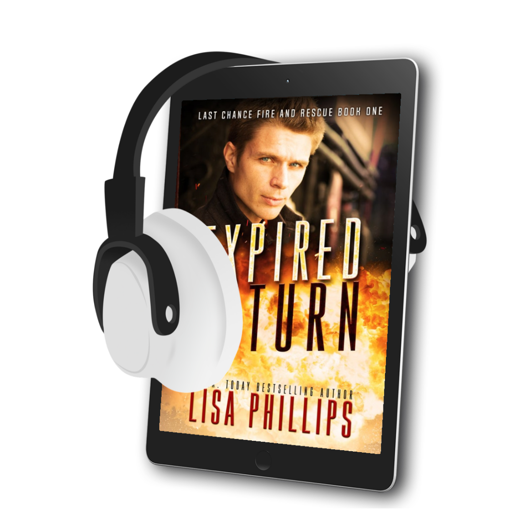 Expired Return AUDIOBOOK (Last Chance County Fire and Rescue Book 1)