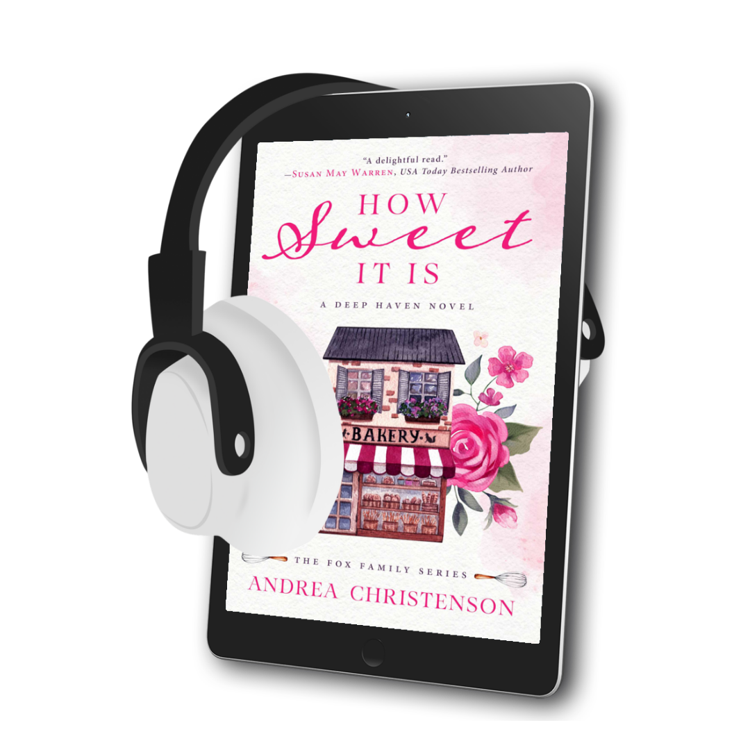 How Sweet It Is AUDIOBOOK (Fox Family Series Book 1)
