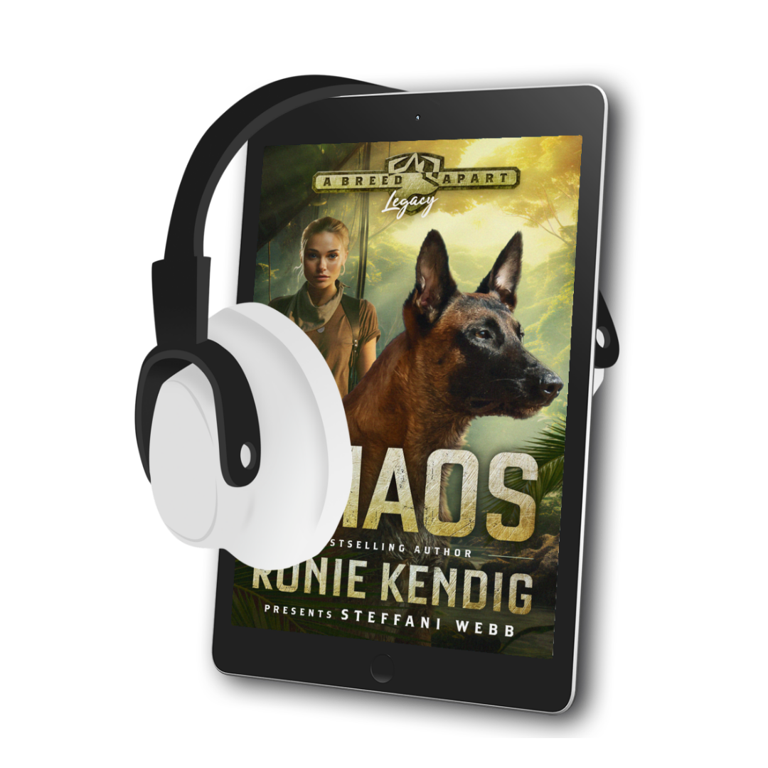 Chaos- A Breed Apart: Legacy (BOOK2) AUDIOBOOK