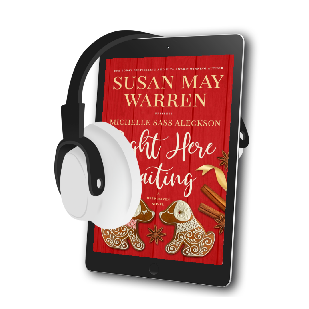 Right Here Waiting AUDIOBOOK (Deep Haven Book 6)