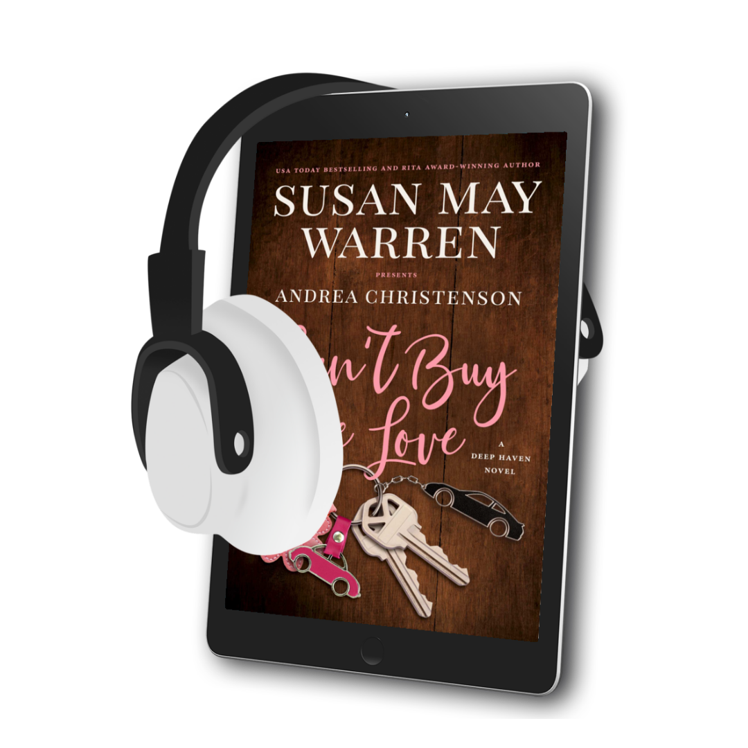 Can't Buy Me Love AUDIOBOOK (Deep Haven Book 2)