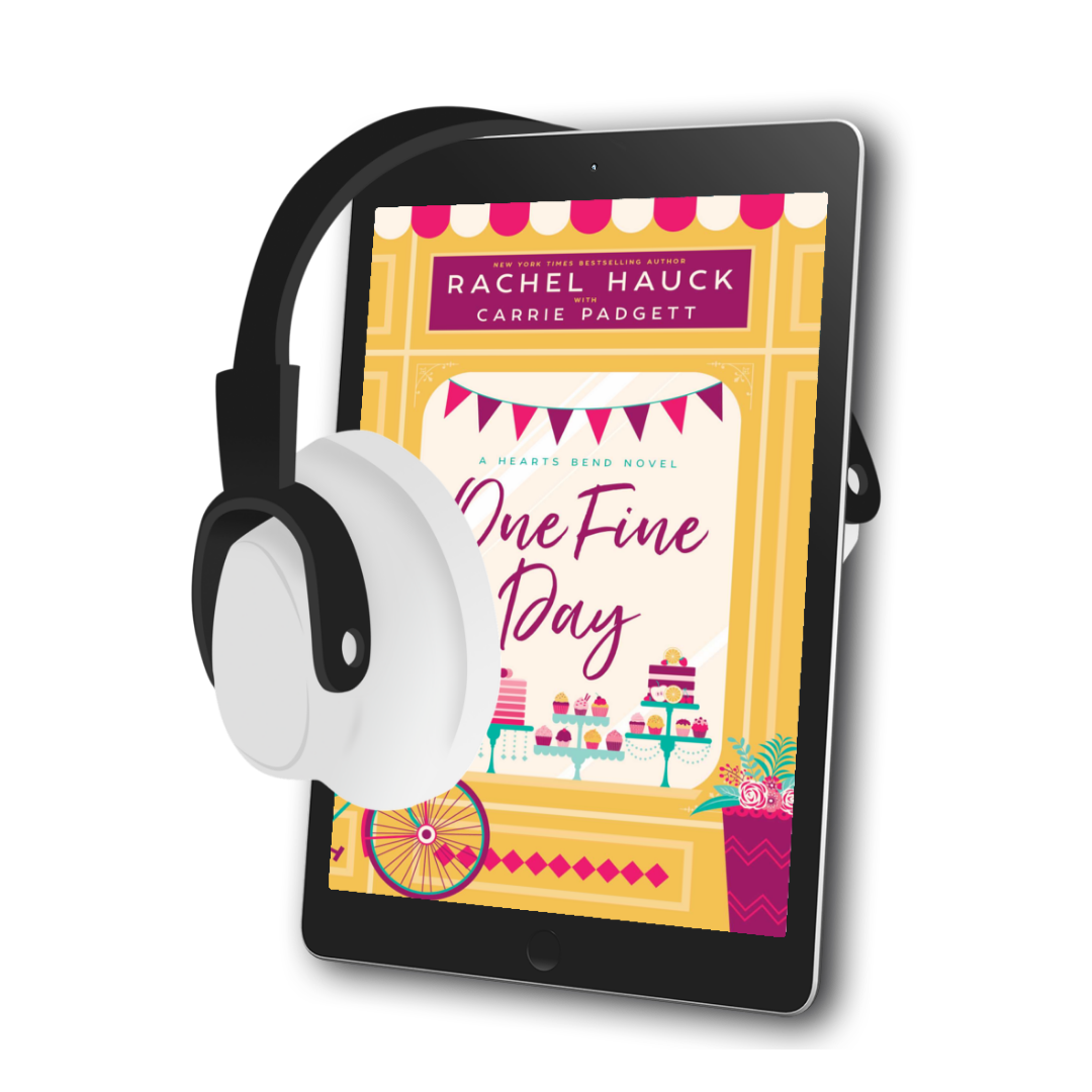 One Fine Day AUDIOBOOK (Hearts Bend Book 1)