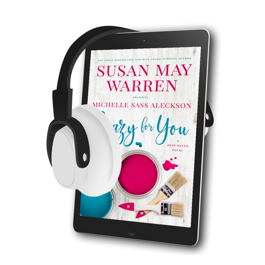 Crazy for You AUDIOBOOK (Deep Haven Book 3)