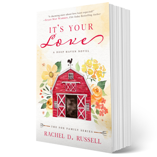 It's Your Love PAPERBACK (Fox Family Series Book 2)