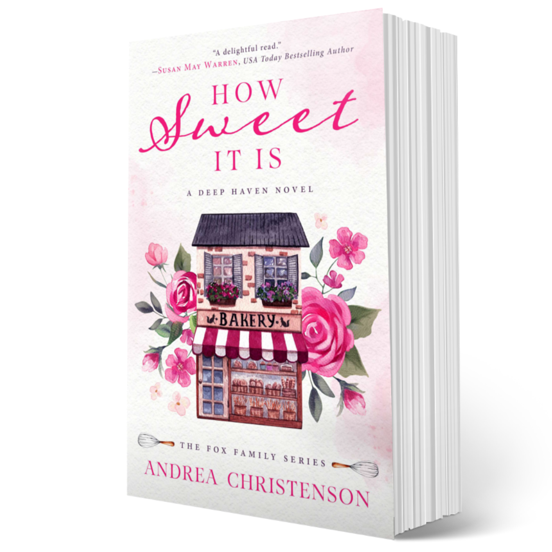 How Sweet It Is PAPERBACK (Fox Family Series Book 1)