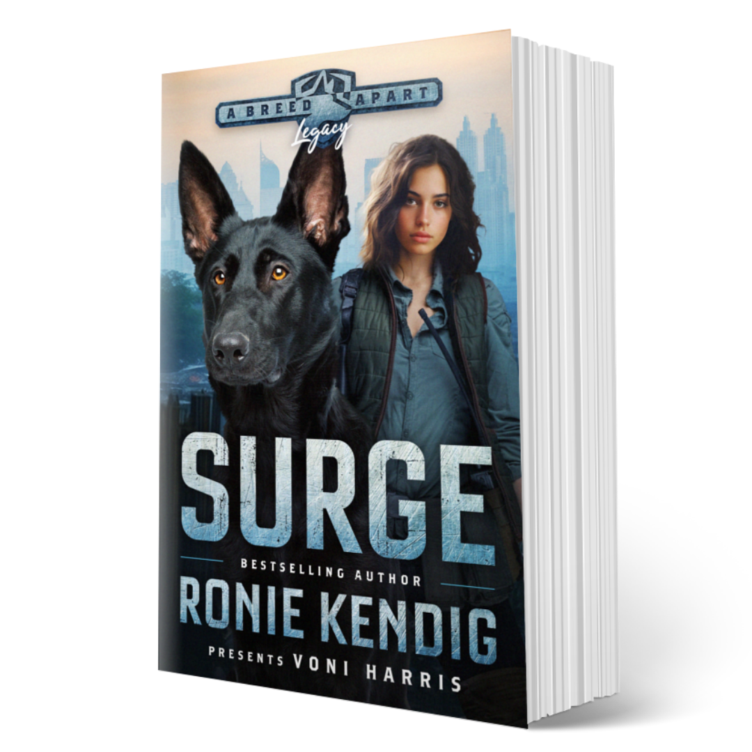 Surge - A Breed Apart: Legacy (BOOK5) PAPERBACK