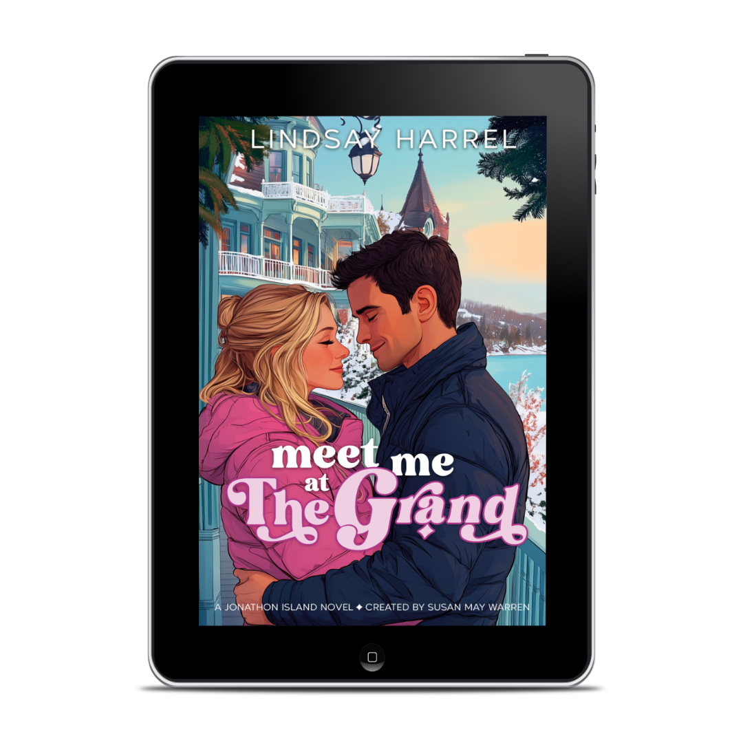 PREORDER Meet Me at the Grand EBOOK (Jonathon Island Book 1)