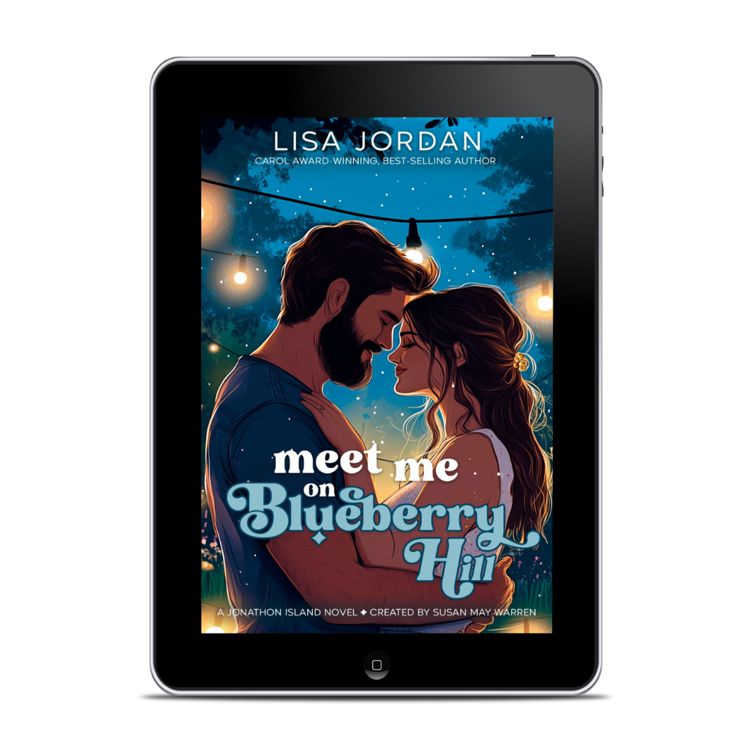 PREORDER Meet Me on Blueberry Hill EBOOK (Jonathon Island Book 4)