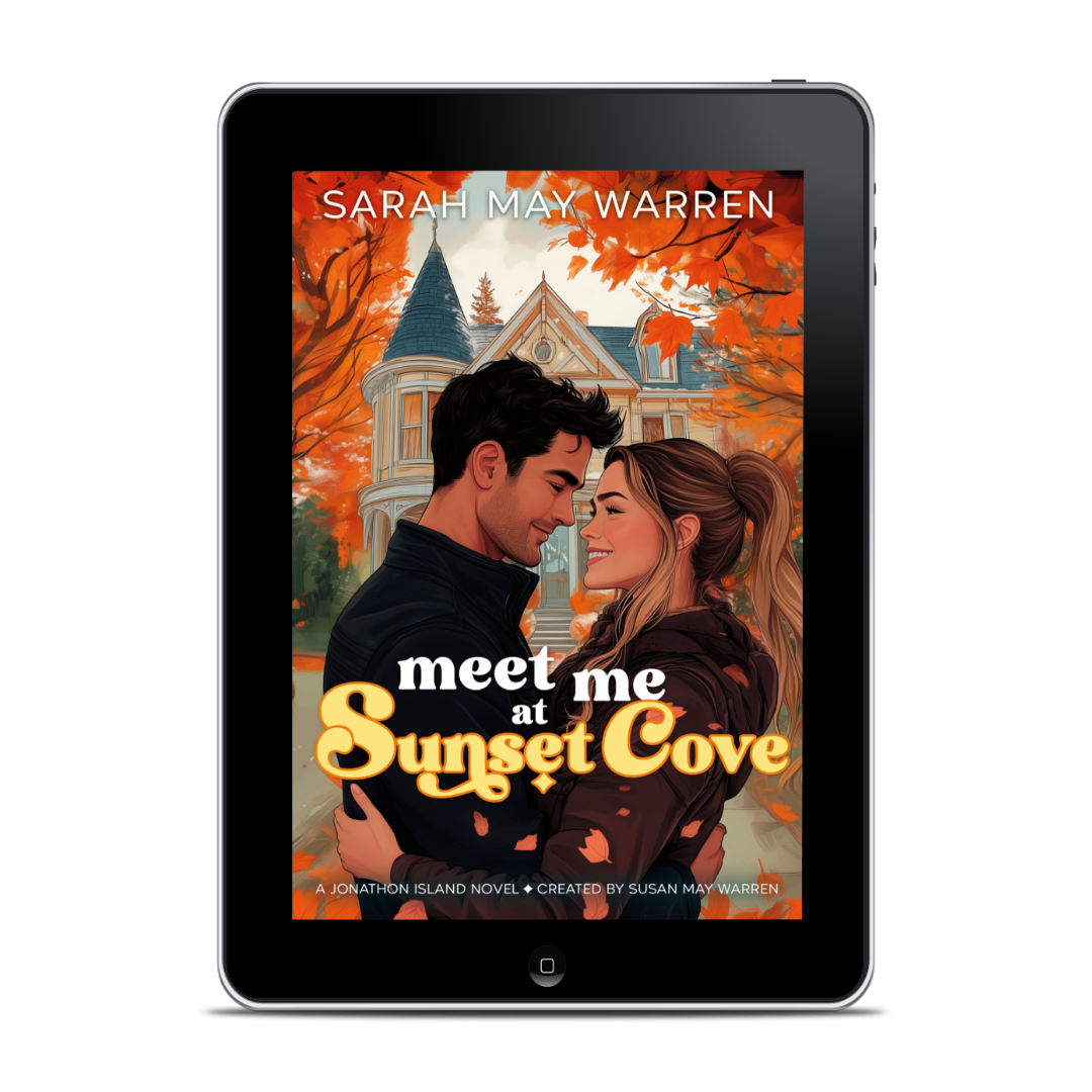 PREORDER Meet Me at Sunset Cove EBOOK (Jonathon Island Book 5)