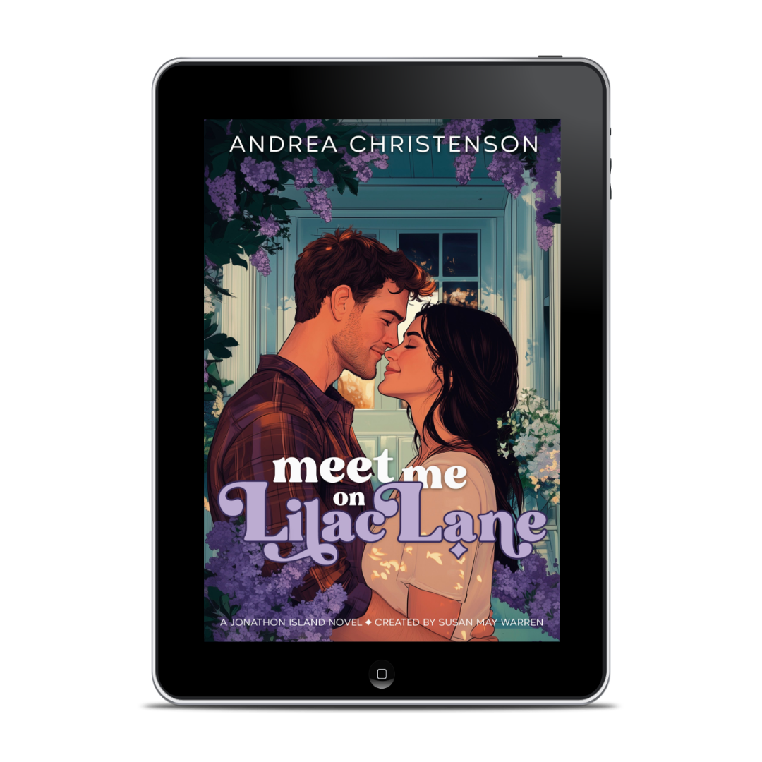 PREORDER Meet Me on Lilac Lane EBOOK (Jonathon Island Book 2)