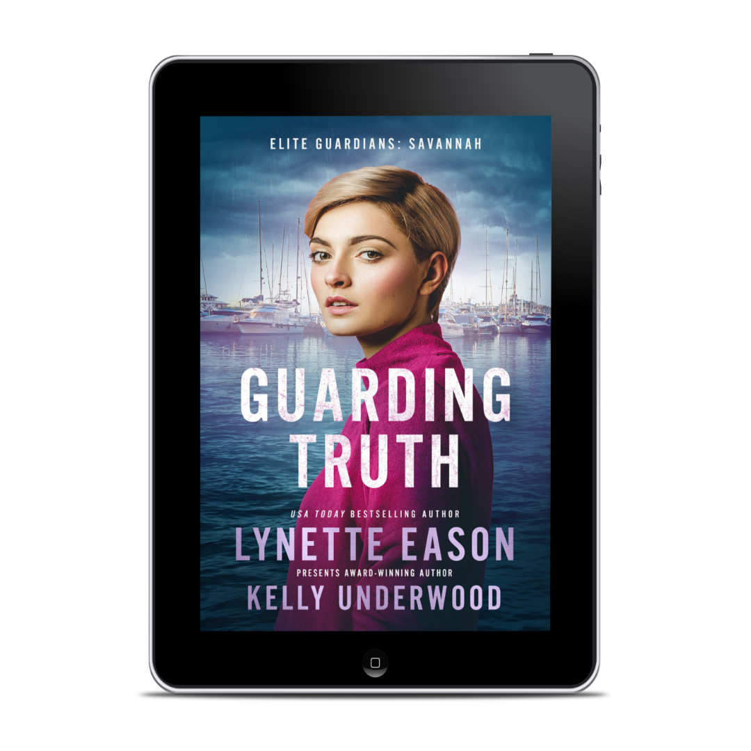 Guarding Truth EBOOK (Elite Guardians: Savannah Book 3)