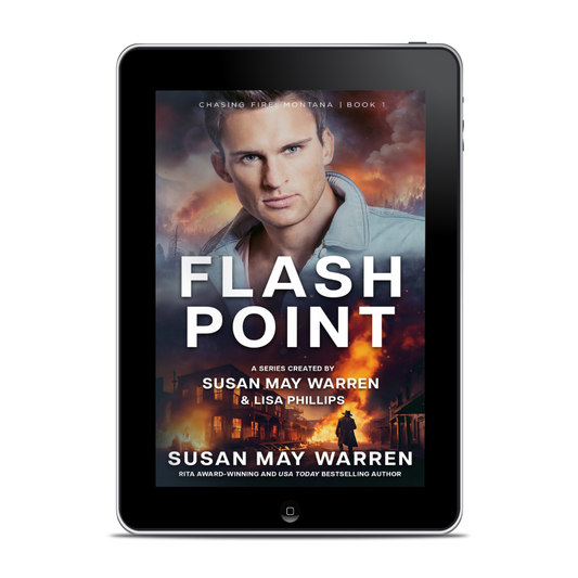 Flashpoint EBOOK (Chasing Fire: Montana Book 1)