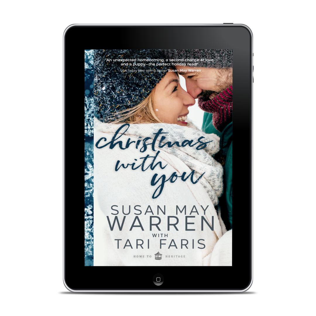 PREORDER Christmas with You EBOOK (Home to Heritage Book 3)