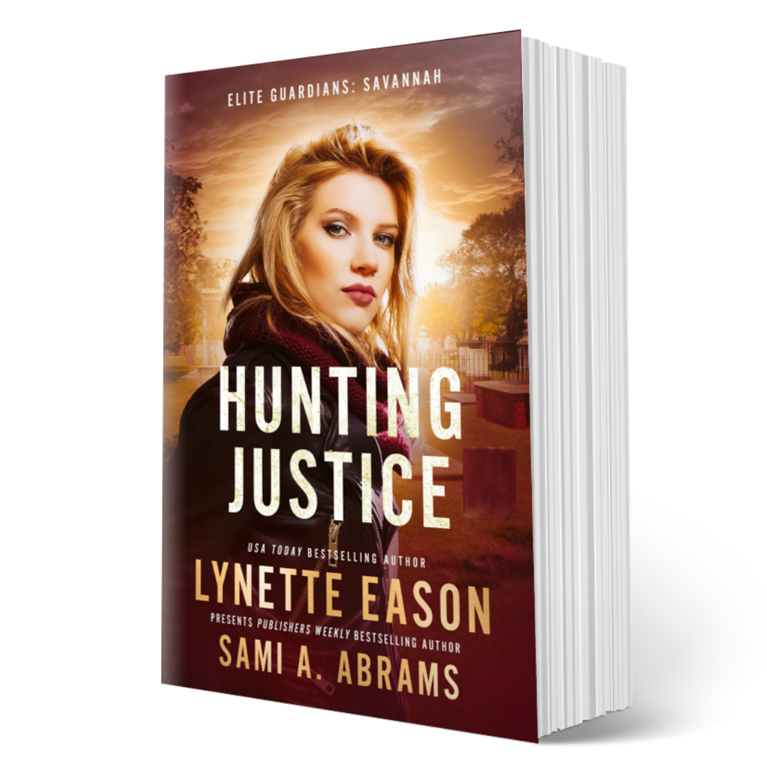 Hunting Justice PAPERBOOK (Elite Guardians: Savannah Book 2)