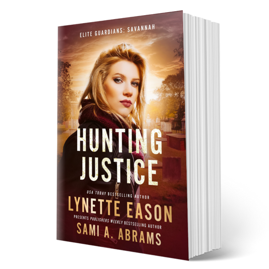 Hunting Justice PAPERBOOK (Elite Guardians: Savannah Book 2)