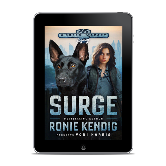 Surge - A Breed Apart: Legacy (BOOK5) EBOOK