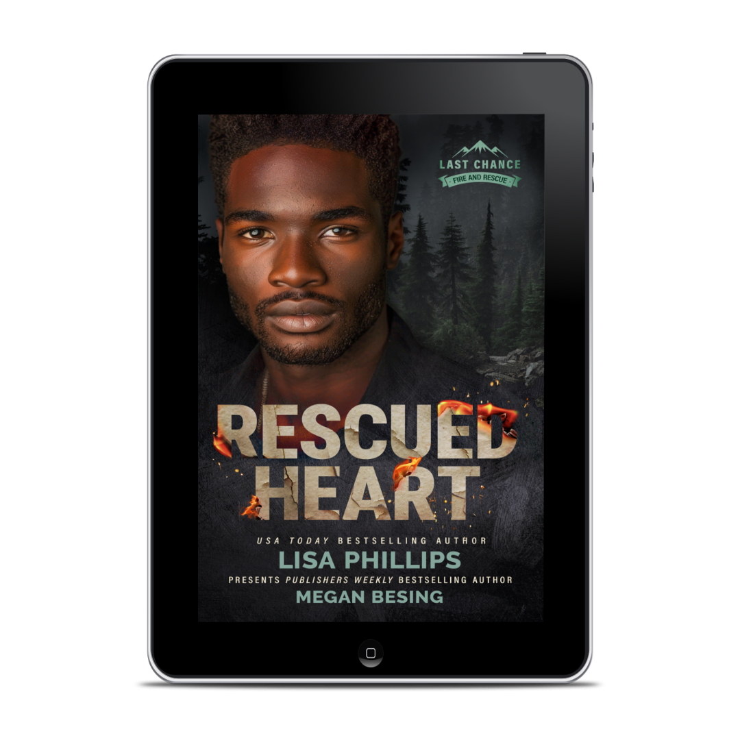 PREORDER Rescued Heart EBOOK (Last Chance County Fire and Rescue Book 7)