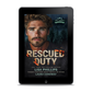 PREORDER Rescued Duty EBOOK (Last Chance County Fire and Rescue Book 5)