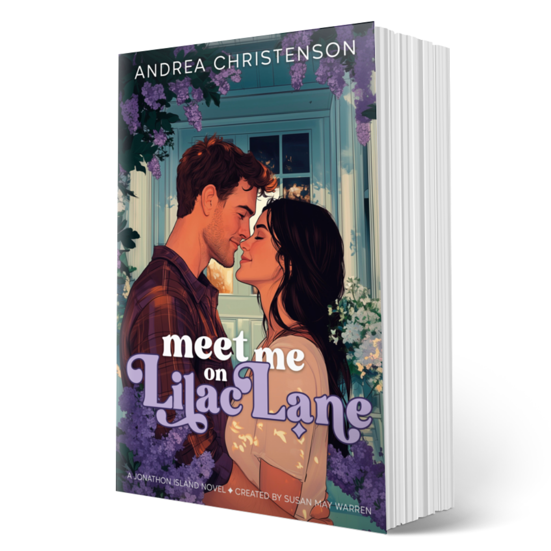 Meet Me on Lilac Lane PAPERBACK (Jonathon Island Book 2)