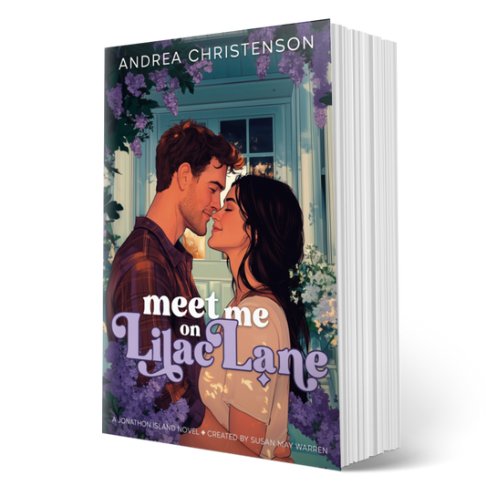 Meet Me on Lilac Lane PAPERBACK (Jonathon Island Book 2)