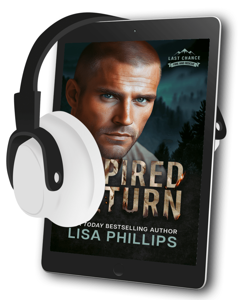 Expired Return AUDIOBOOK (Last Chance County Fire and Rescue Book 1)