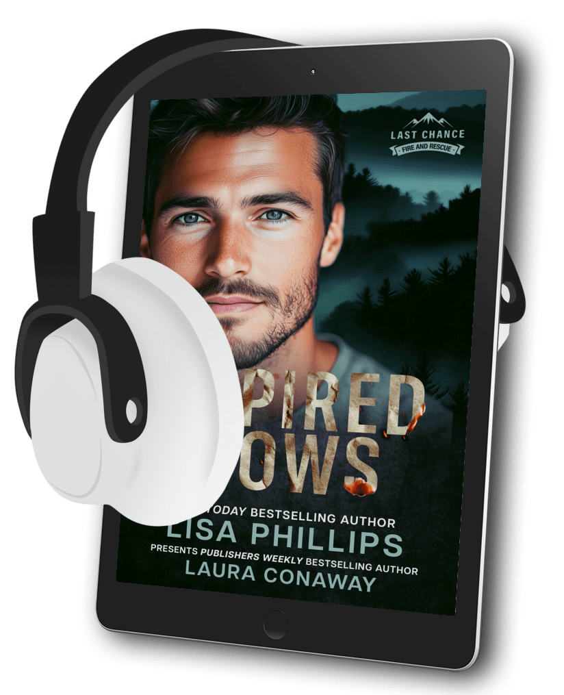 Expired Vows AUDIOBOOK (Last Chance County Fire and Rescue Book 4)