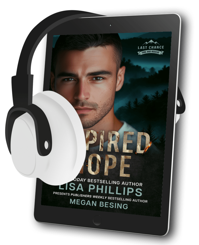 Expired Hope AUDIOBOOK (Last Chance County Fire and Rescue Book 2)