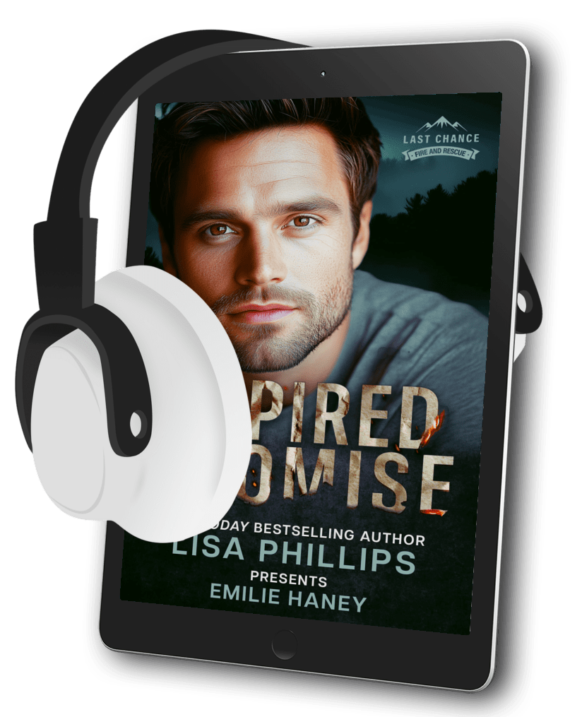 Expired Promise AUDIOBOOK (Last Chance County Fire and Rescue Book 3)