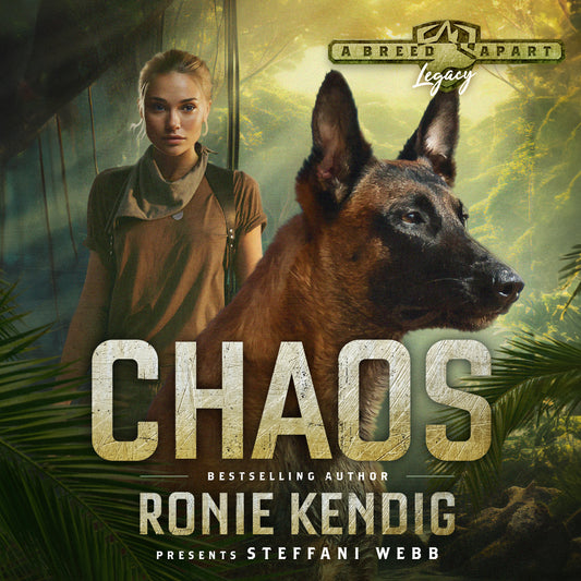 Chaos- A Breed Apart: Legacy (BOOK2) AUDIOBOOK