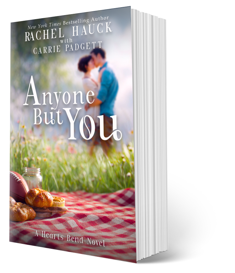 Anyone But You PAPERBACK (Home to Hearts Bend, Book 2)