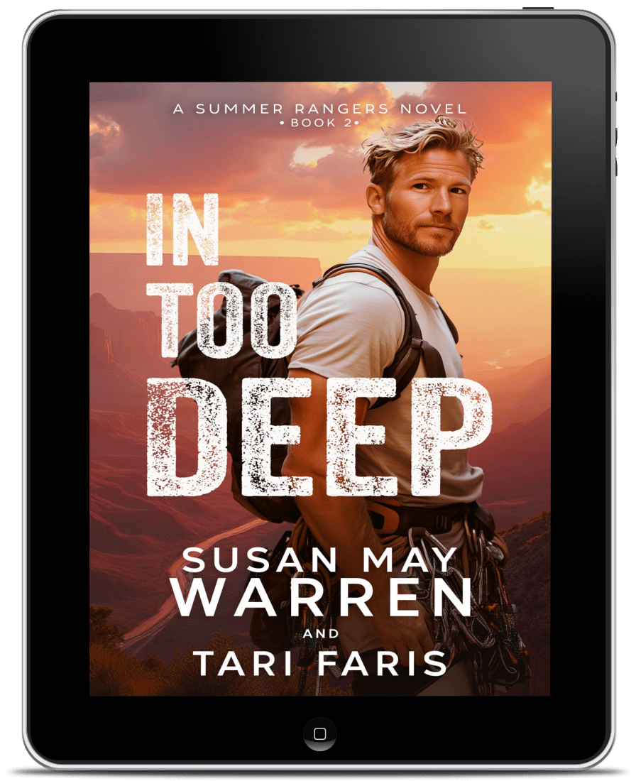 In Too Deep EBOOK (Summer Rangers: Book 2)
