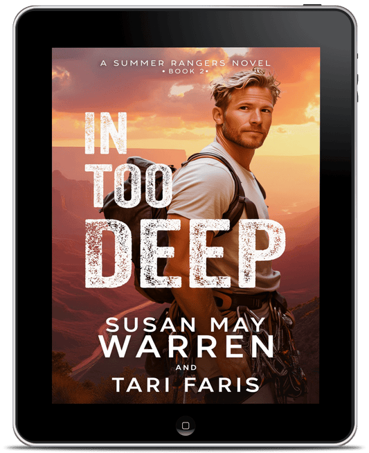 In Too Deep EBOOK (Summer Rangers: Book 2)