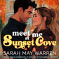 Meet Me at Sunset Cove AUDIOBOOK (Jonathon Island Book 5)