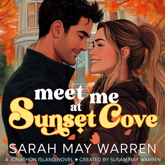 Meet Me at Sunset Cove AUDIOBOOK (Jonathon Island Book 5)