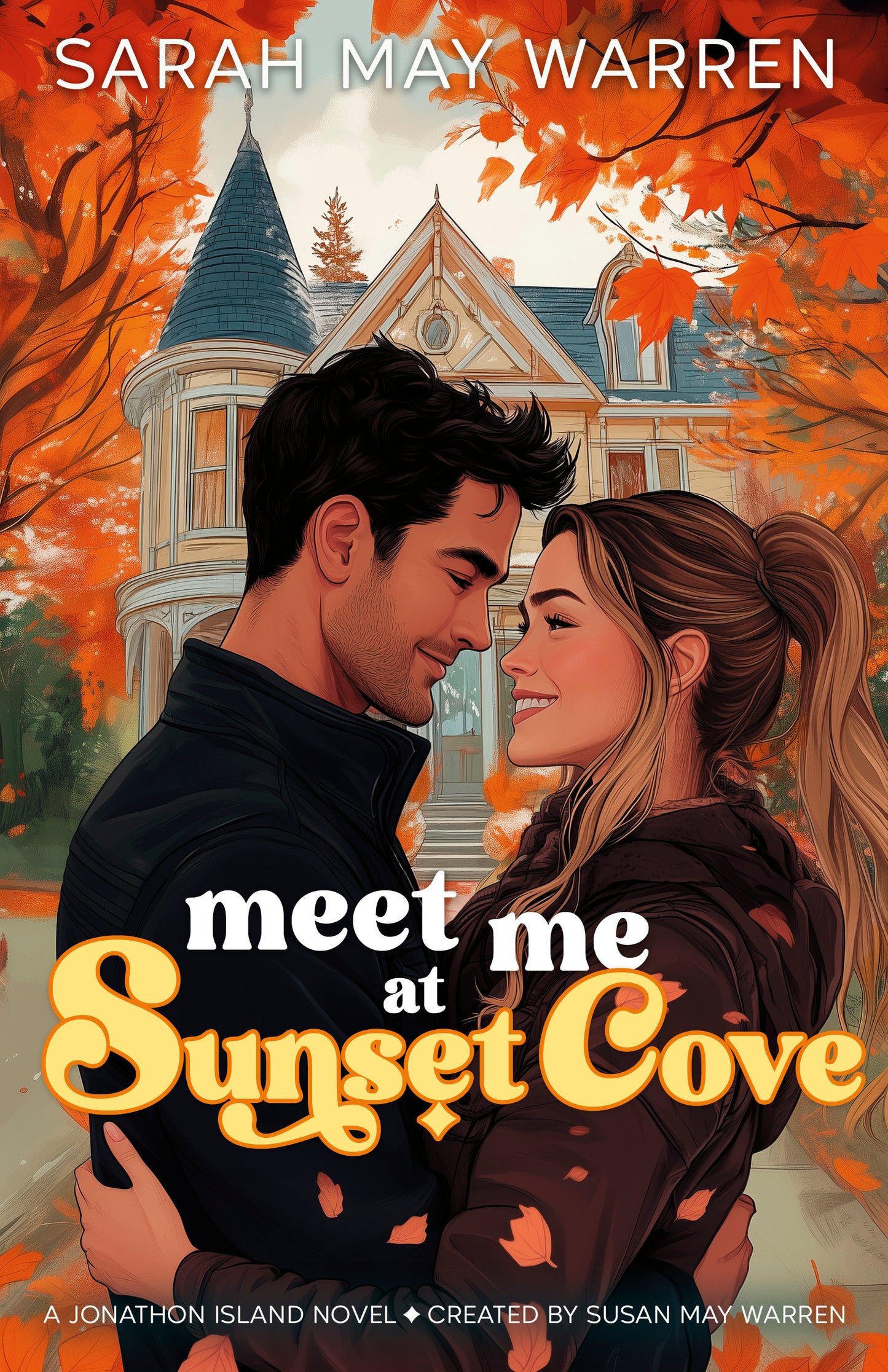 PREORDER Meet Me at Sunset Cove EBOOK (Jonathon Island Book 5)